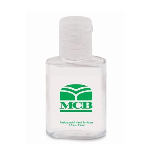 Photo of Square Antibacterial Hand Sanitizer
