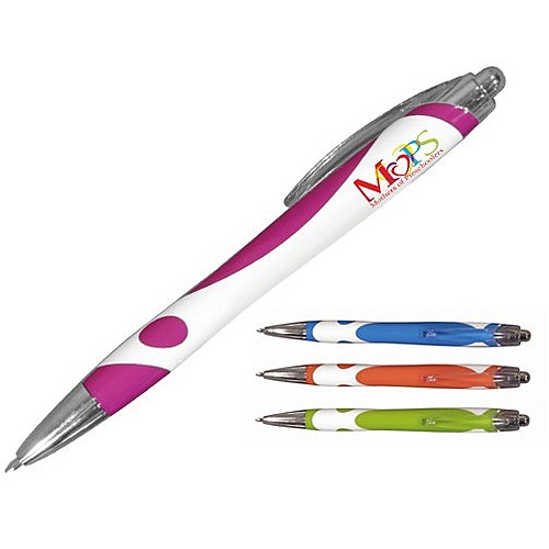 Main photo of Tempo Click Pen, Full Color Digital