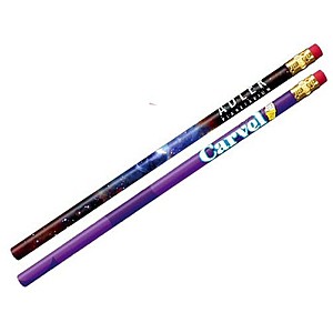 Photo of Thrifty Pencil With Pink Eraser, Full Color Digital