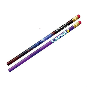 Photo of Thrifty Pencil With Pink Eraser, Full Color Digital