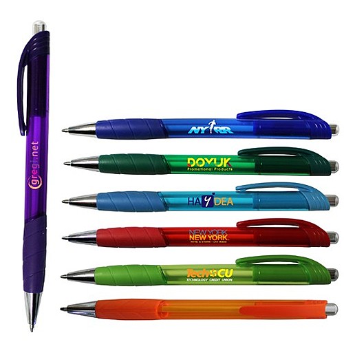 Photo of Translucent Merit Pen, Full Color Digital