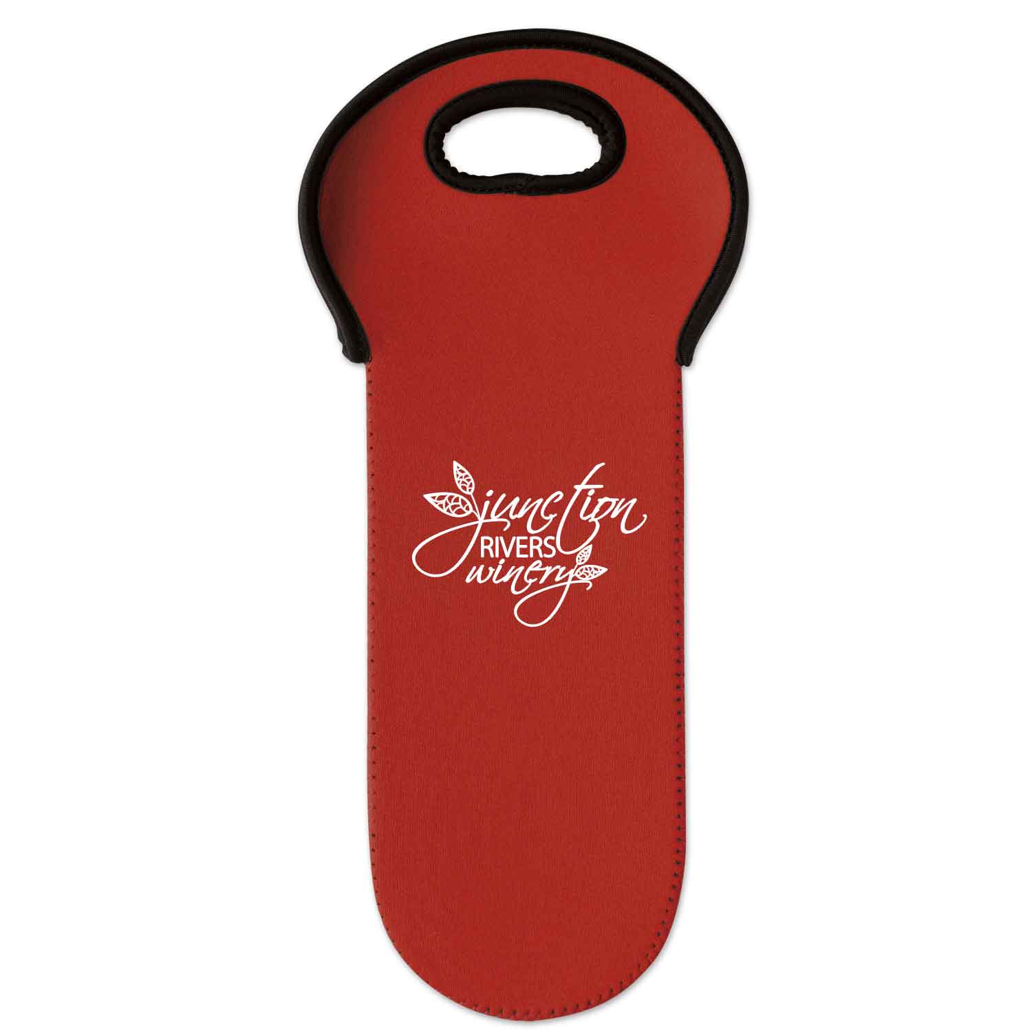 Red color option for Neoprene Wine Holder