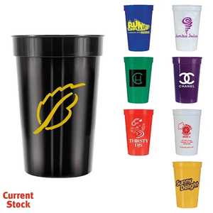 Photo of 22 Oz. Smooth Stadium Cup