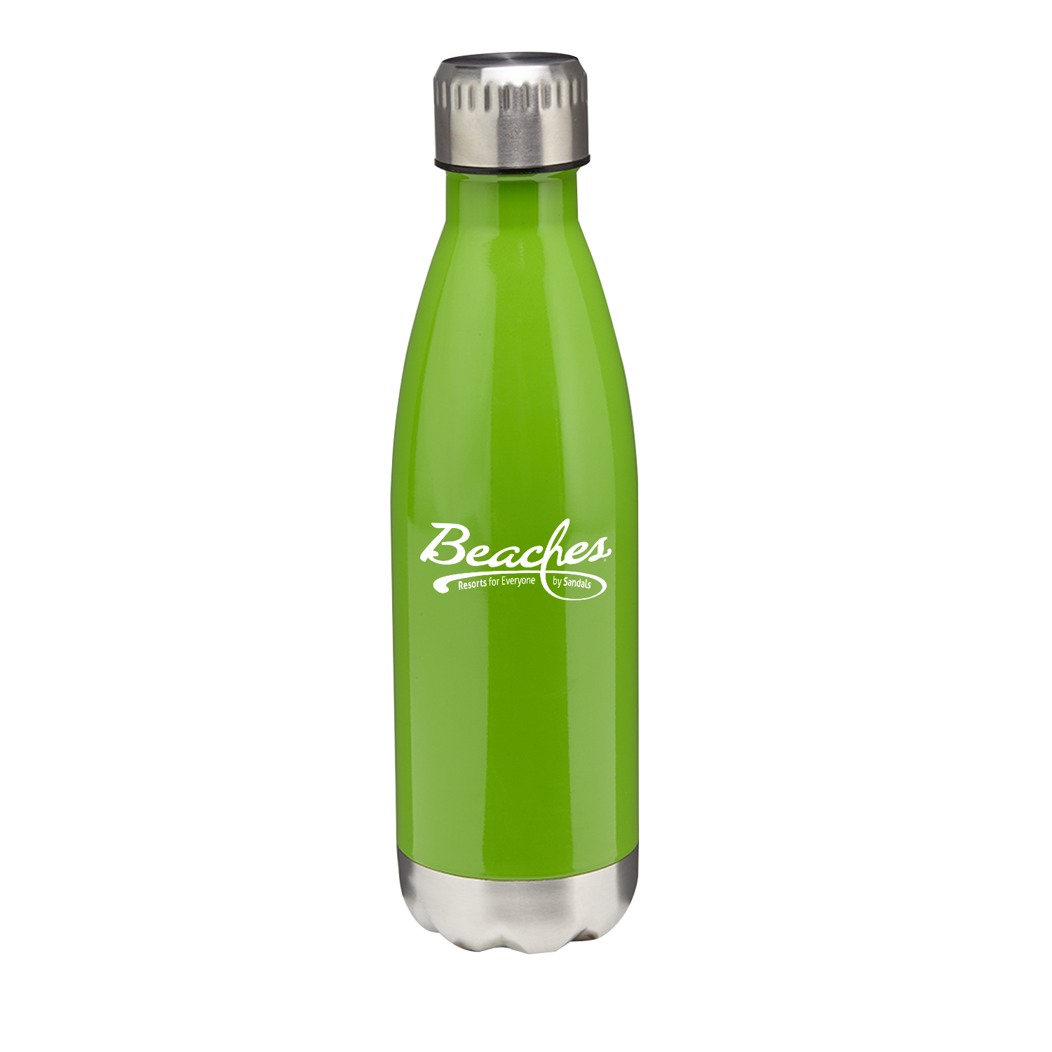 Lime color option for 17 Oz. Cascade Stainless Steel Bottle