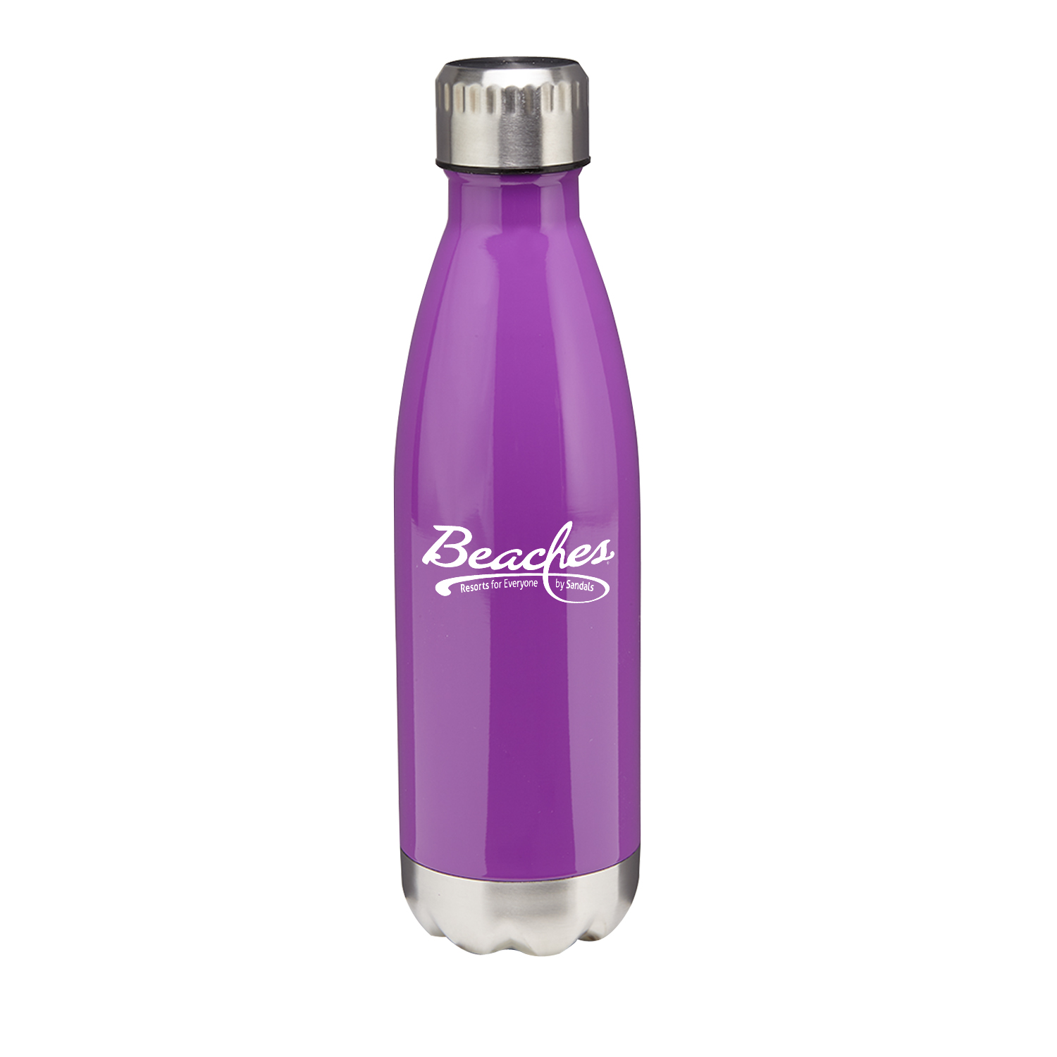 Purple color option for 17 Oz. Cascade Stainless Steel Bottle