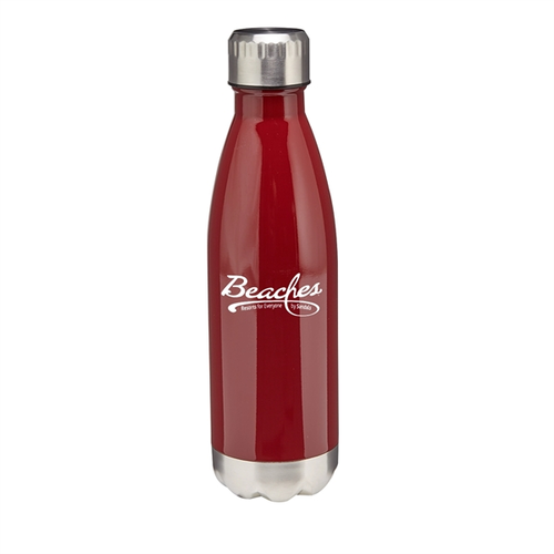 Main photo of 17 Oz. Cascade Stainless Steel Bottle