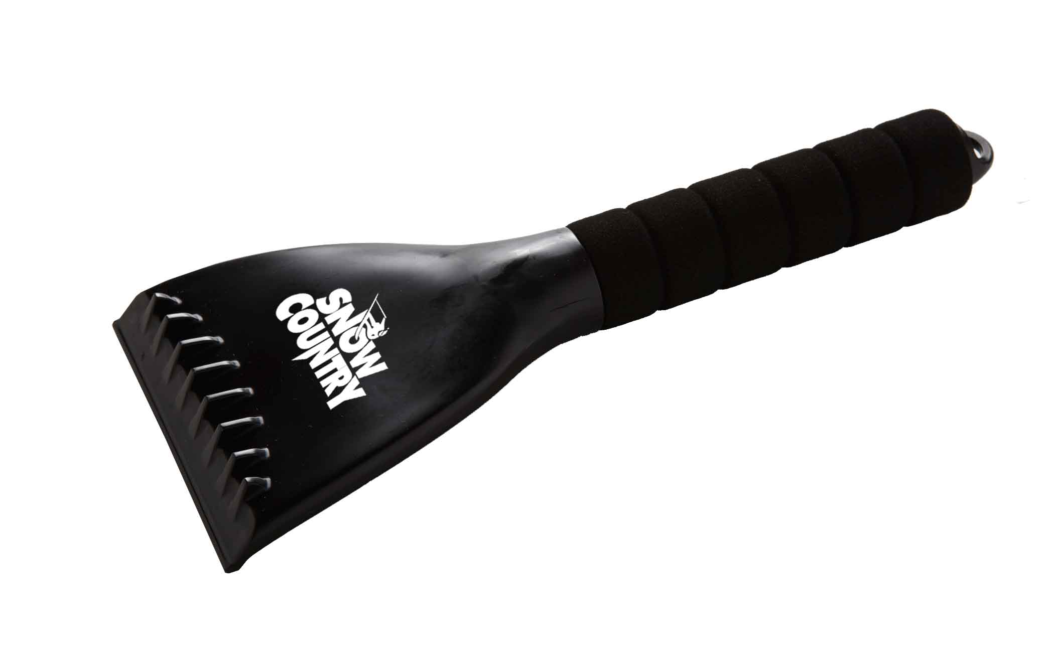 Black color option for Gripper Ice Scraper