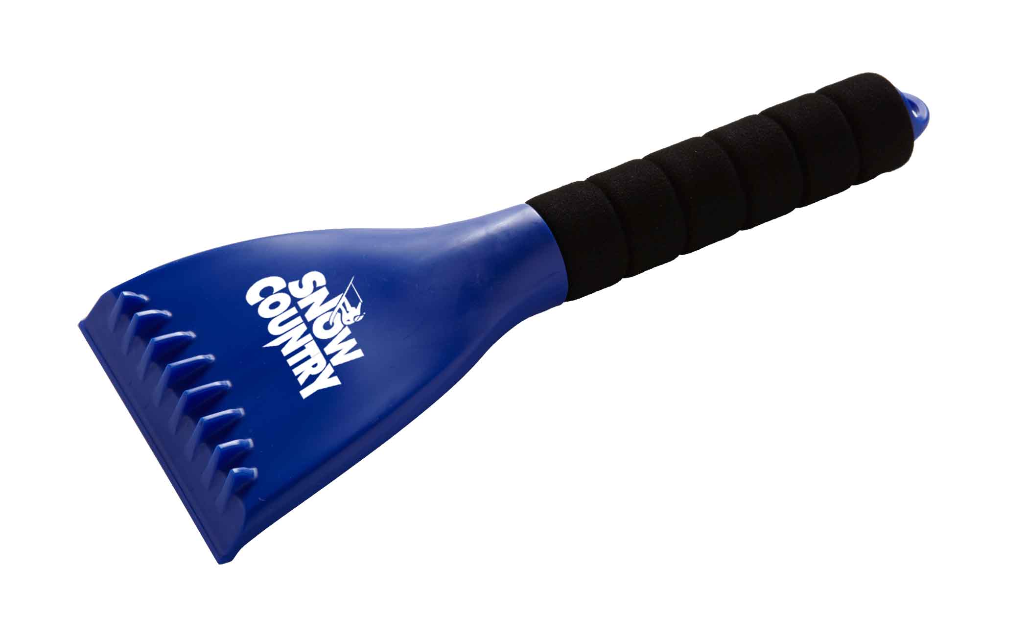 Blue color option for Gripper Ice Scraper