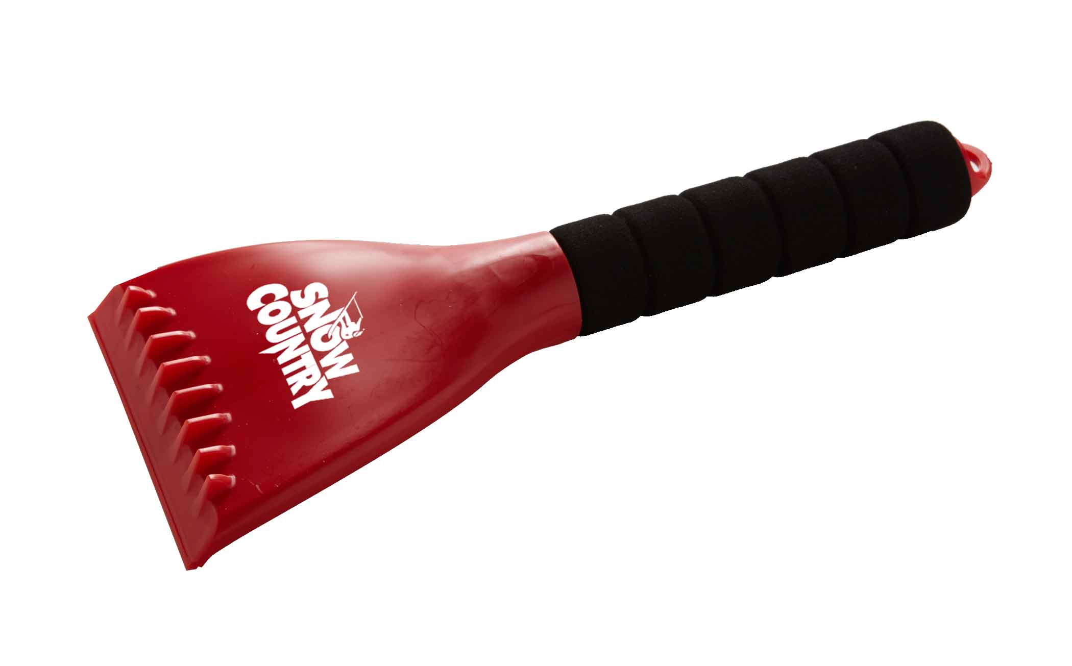 Red color option for Gripper Ice Scraper