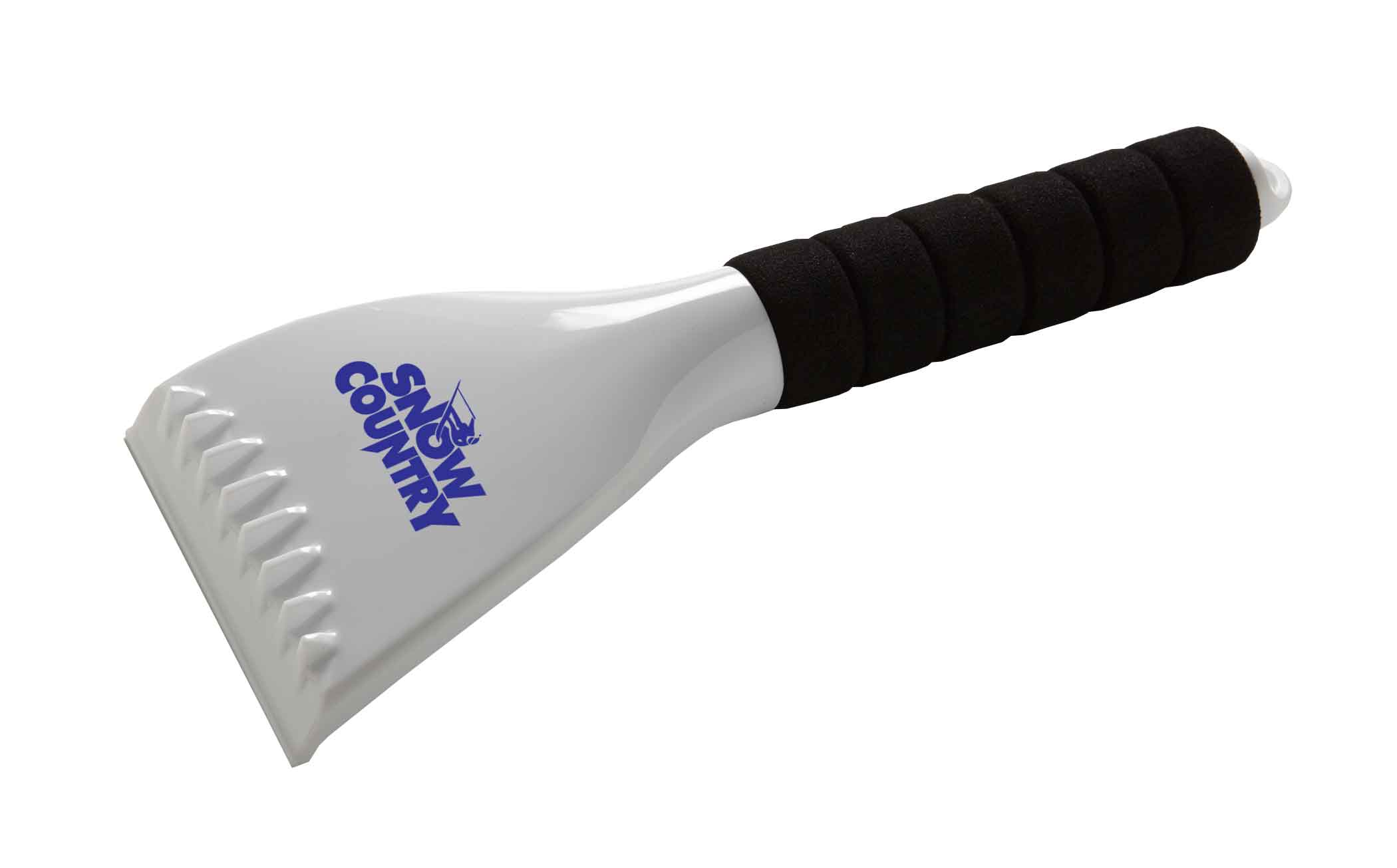 White color option for Gripper Ice Scraper