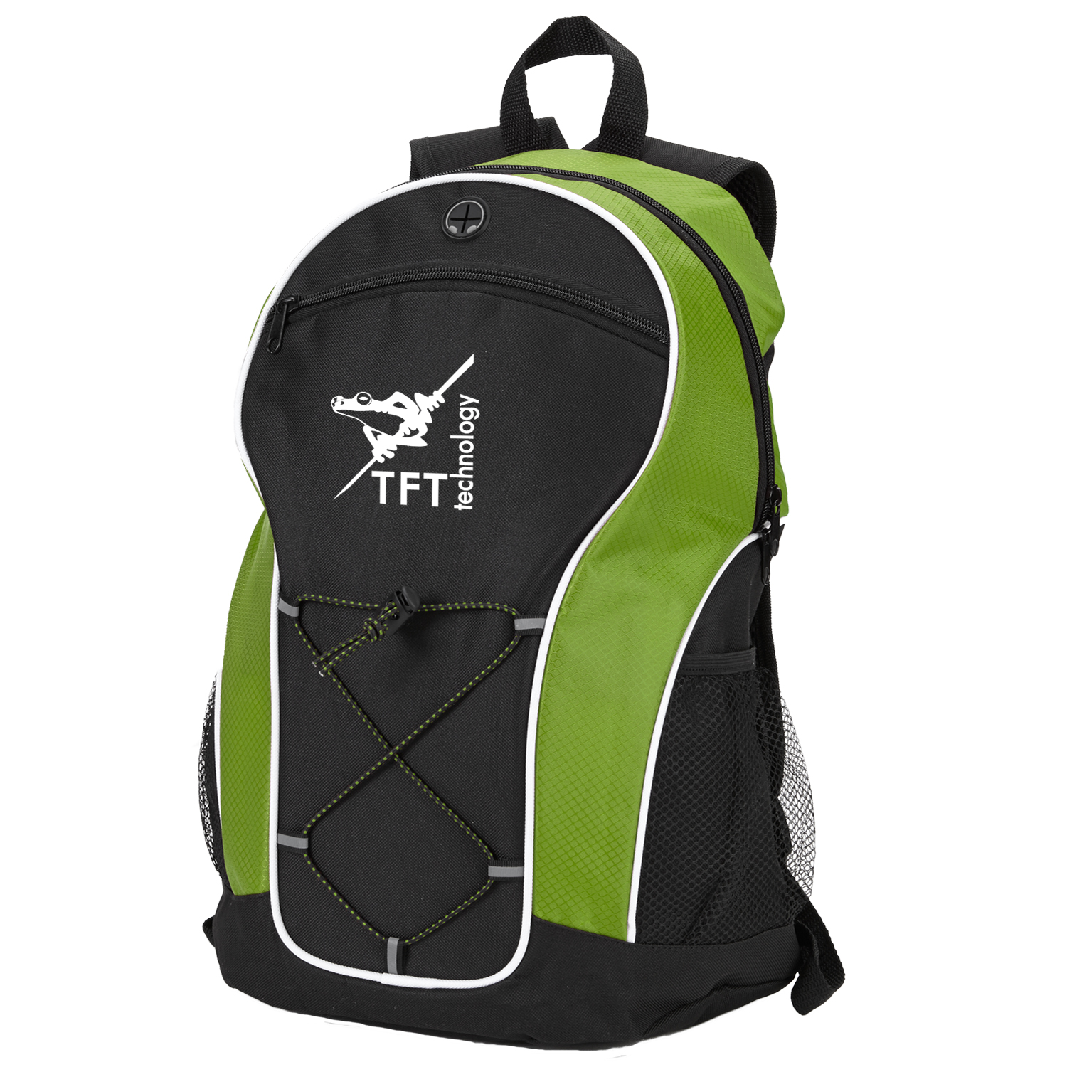 Lime color option for Ultimate Backpack