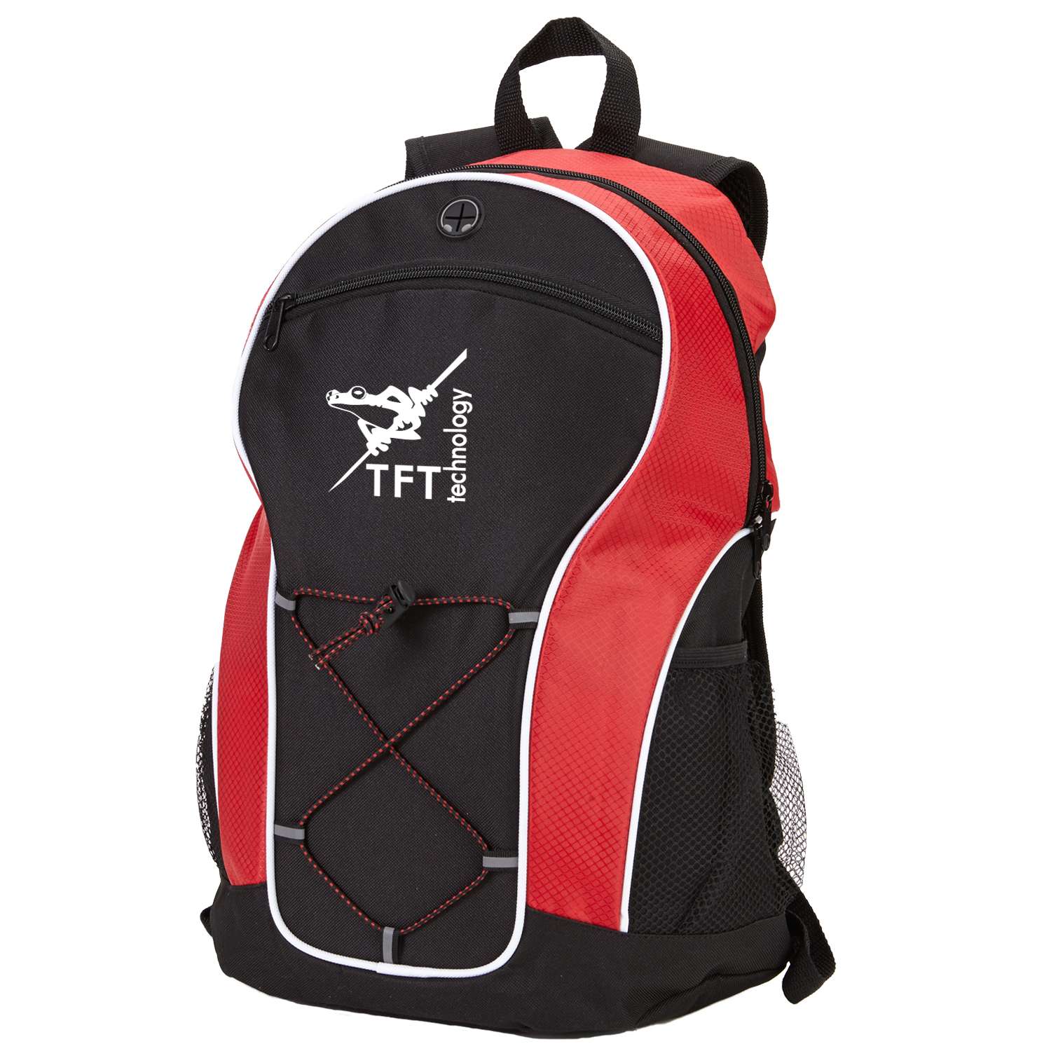 Red color option for Ultimate Backpack