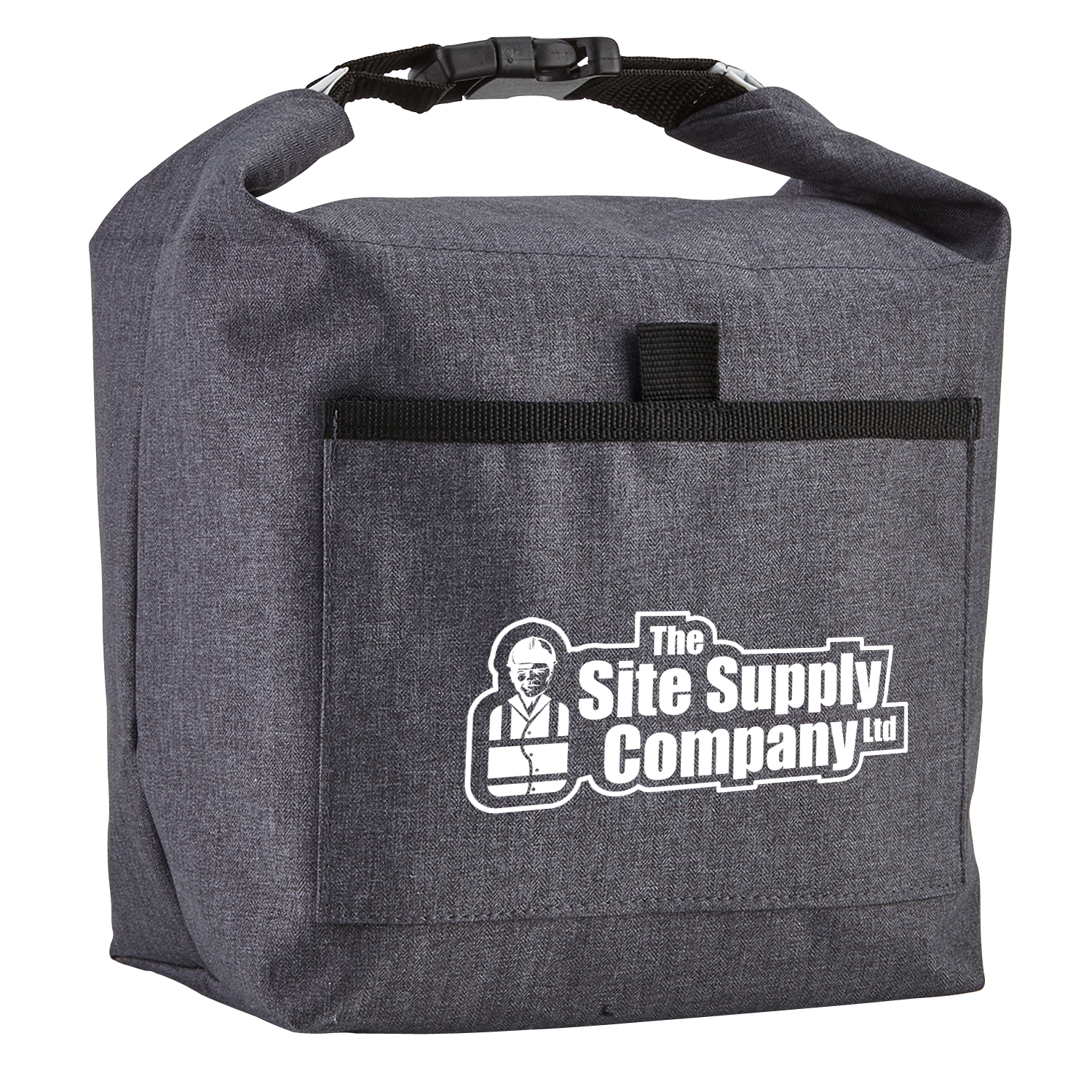 Black color option for Roll It™ Lunch Bag
