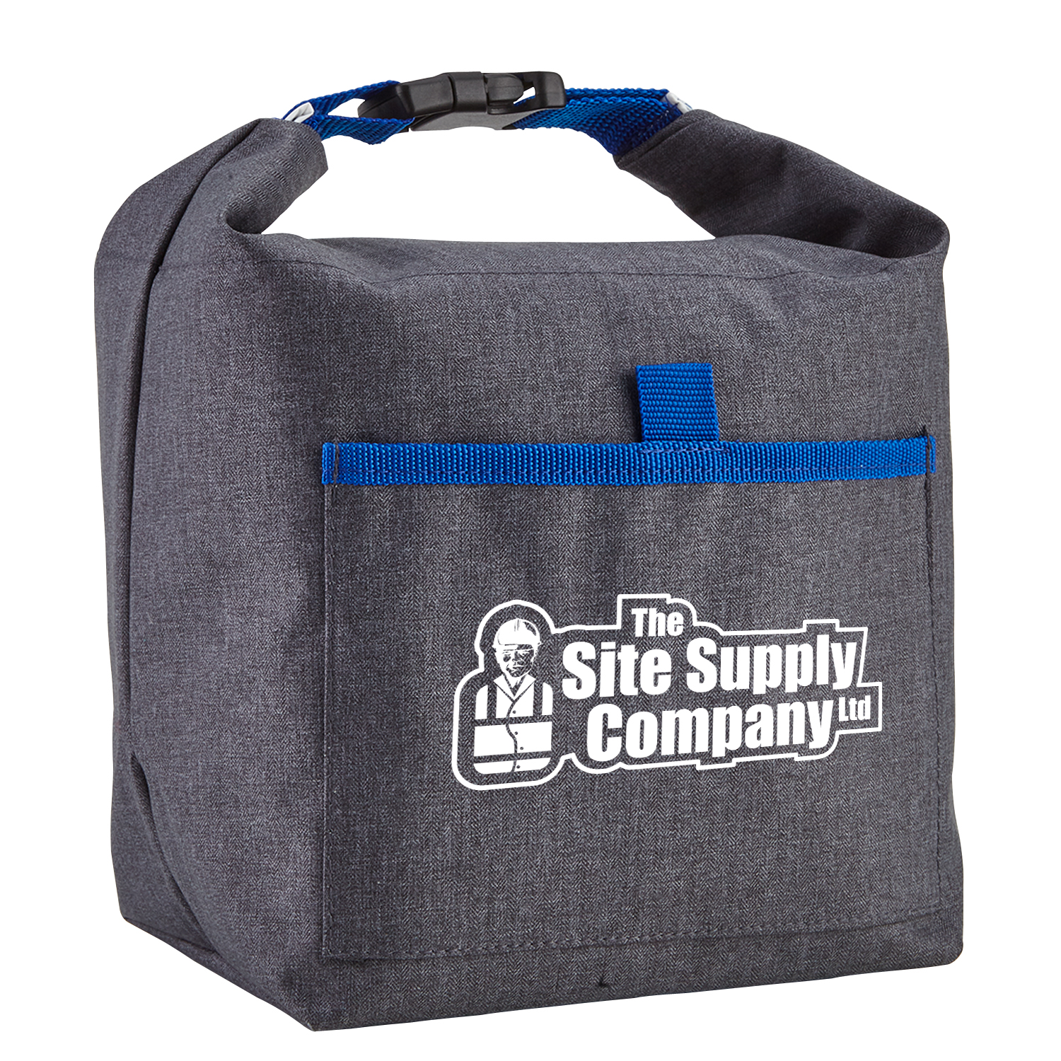 Blue color option for Roll It™ Lunch Bag