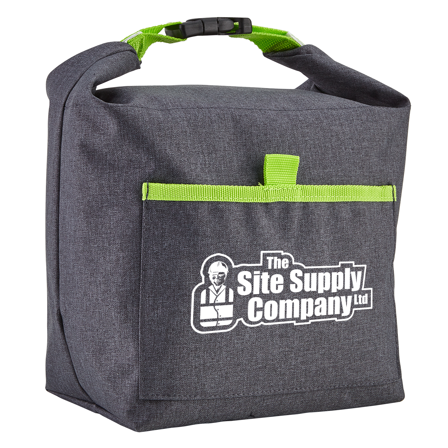 Lime color option for Roll It™ Lunch Bag