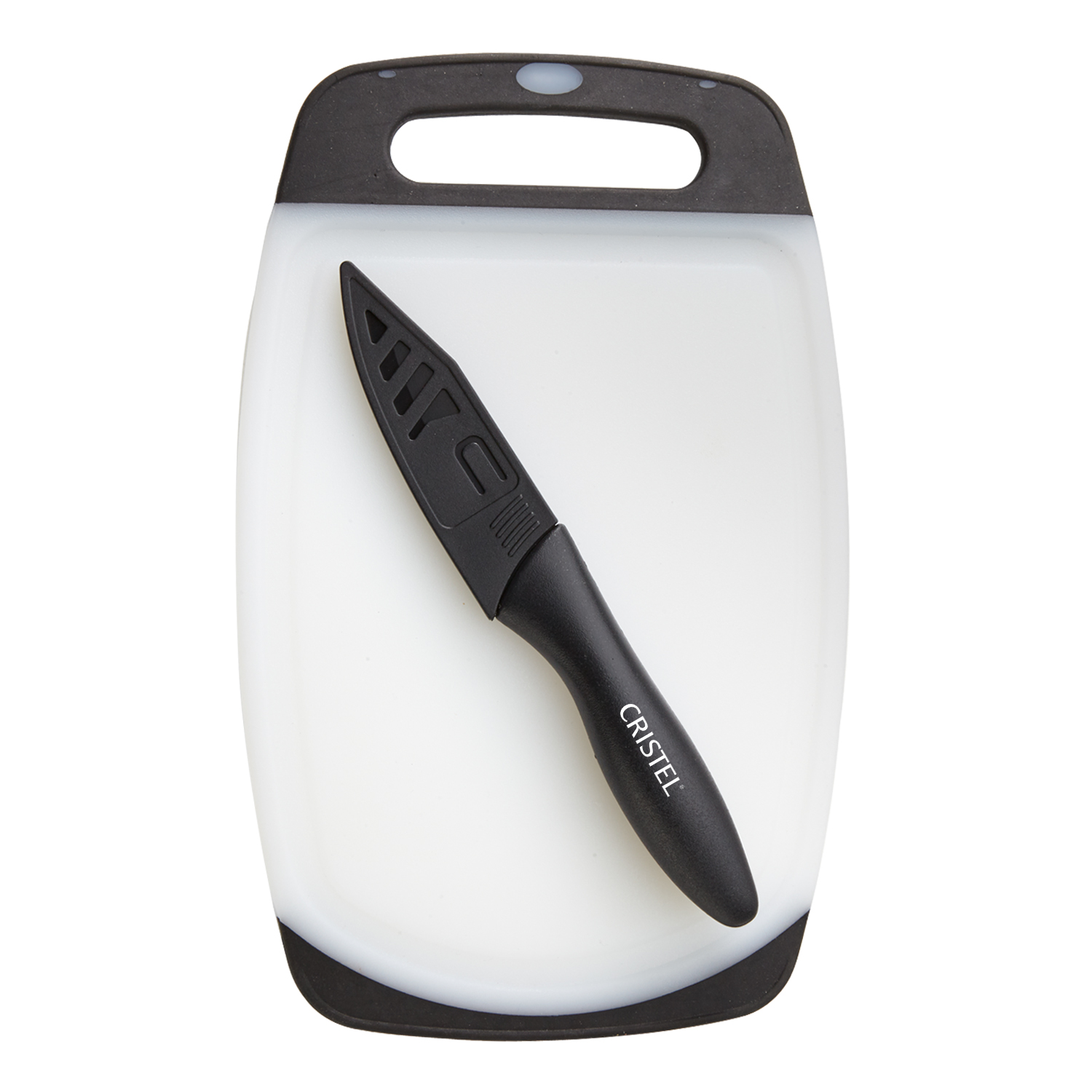 Black color option for Cut It™ Board & Paring Set