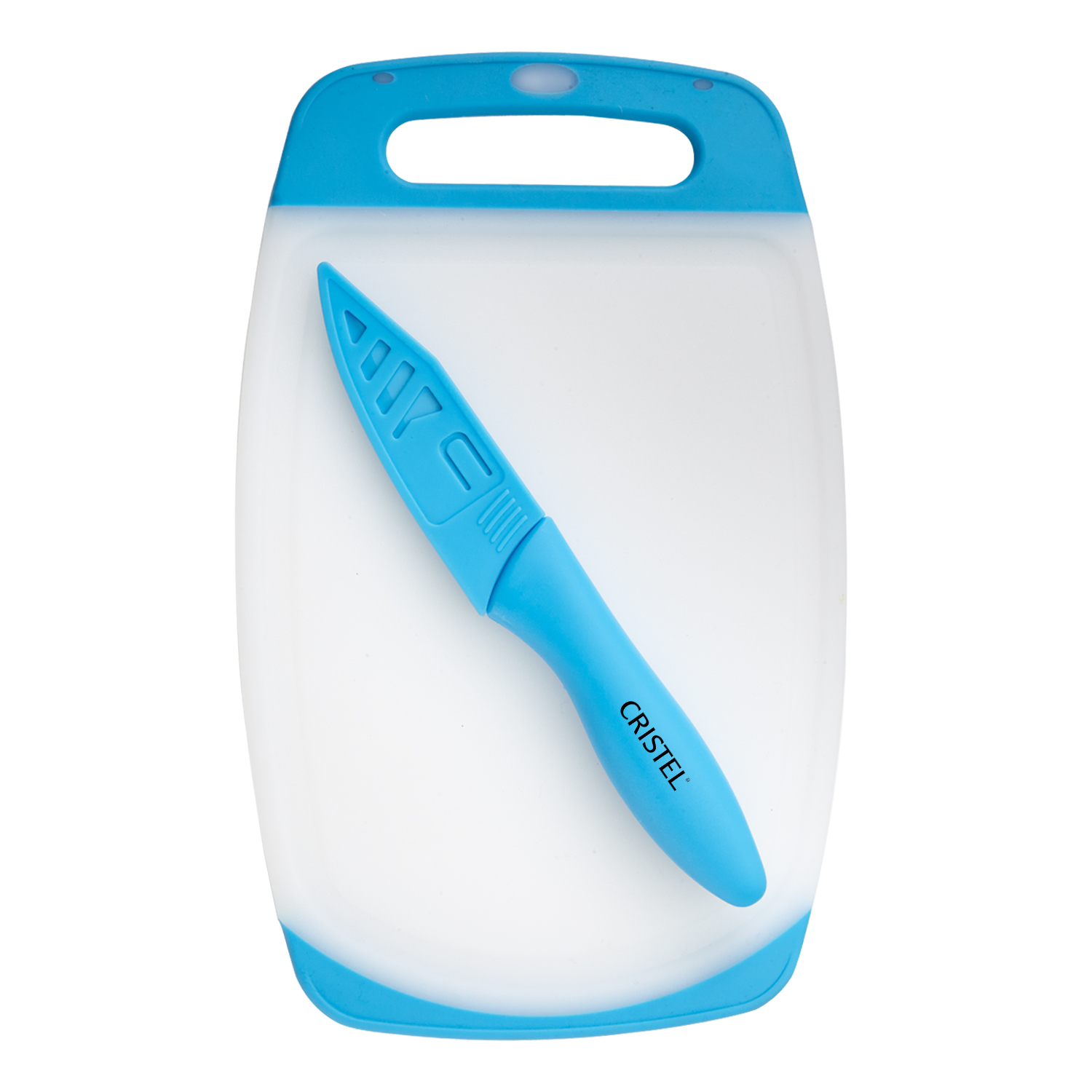 Blue color option for Cut It™ Board & Paring Set