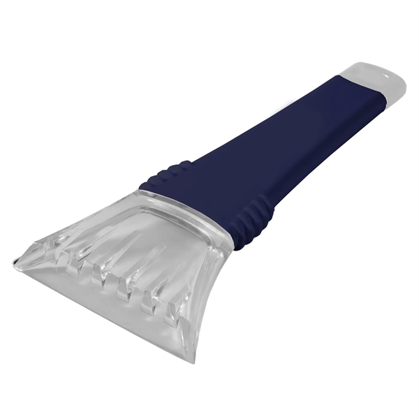 Dark Blue color option for Great Lakes 7" Ice Scraper