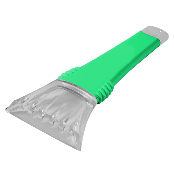 Green color option for Great Lakes 7" Ice Scraper