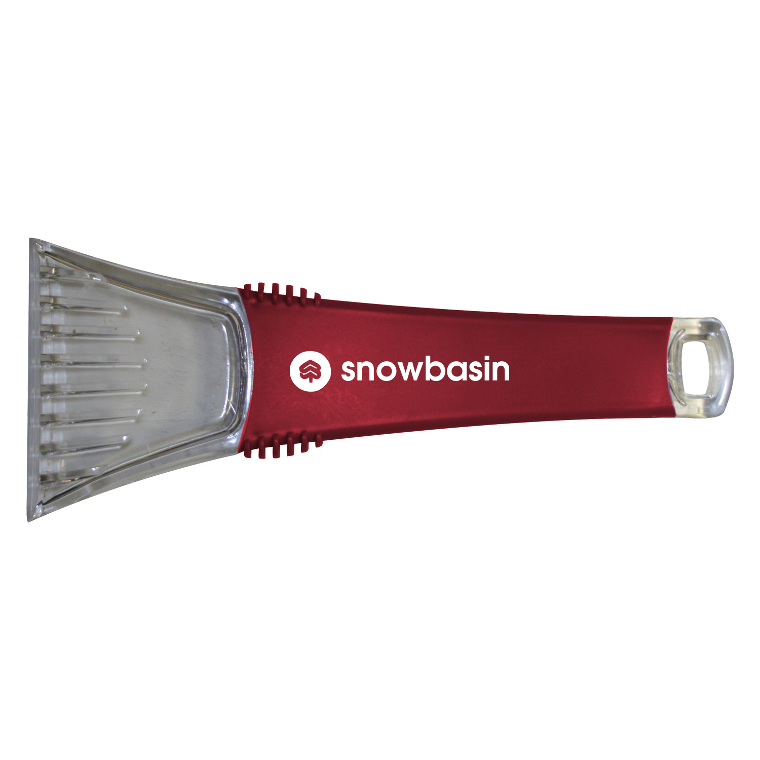 Red color option for Great Lakes 10" Ice Scraper