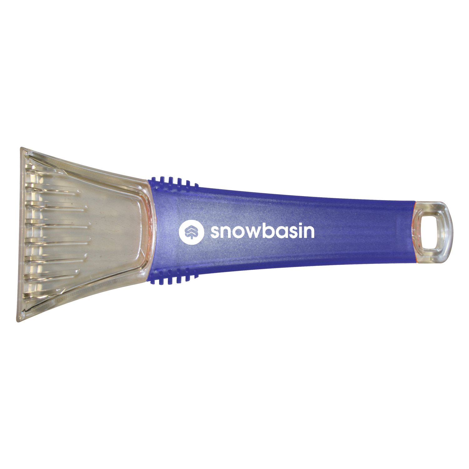 Translucent Blue color option for Great Lakes 10" Ice Scraper