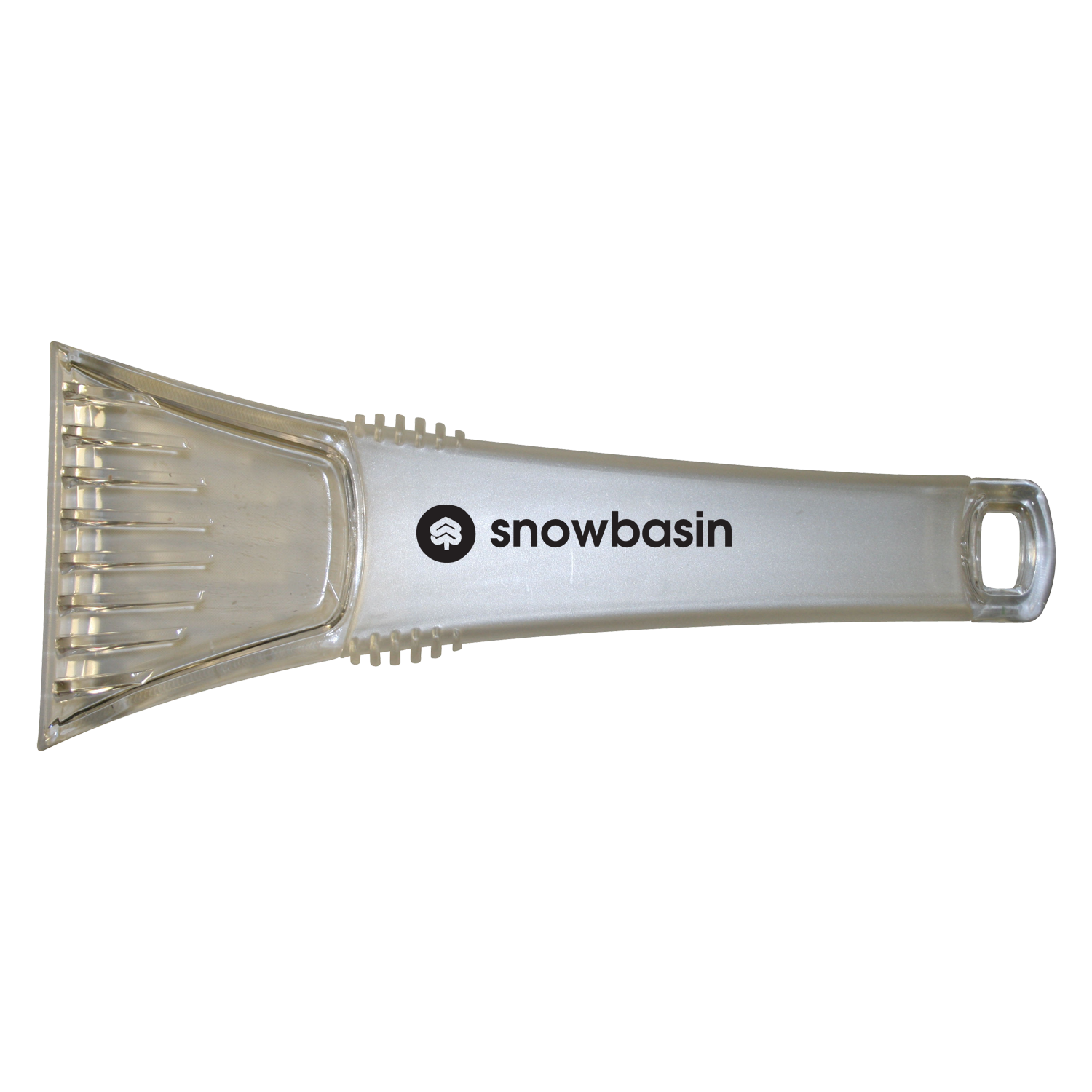 Translucent Frost color option for Great Lakes 10" Ice Scraper