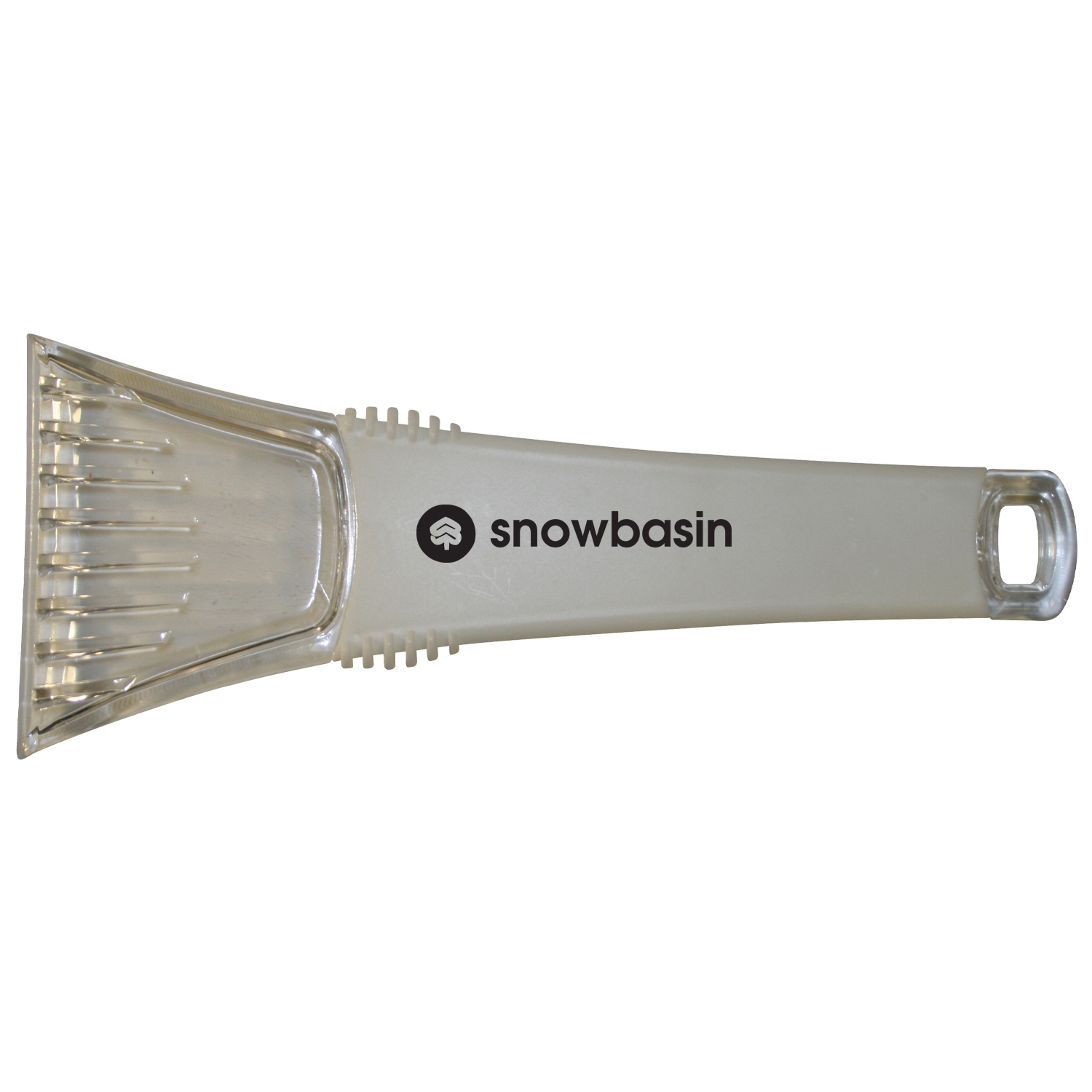 White color option for Great Lakes 10" Ice Scraper