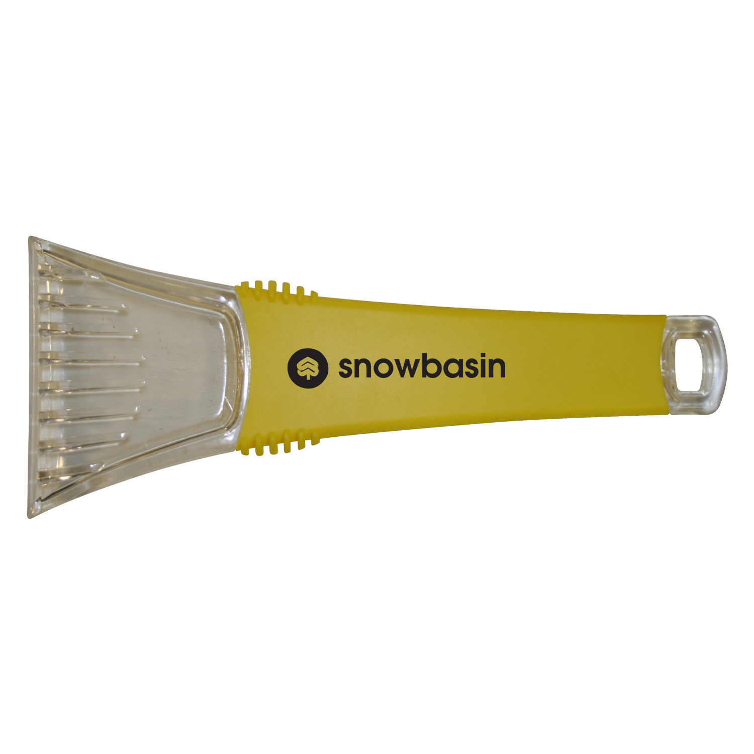 Yellow color option for Great Lakes 10" Ice Scraper