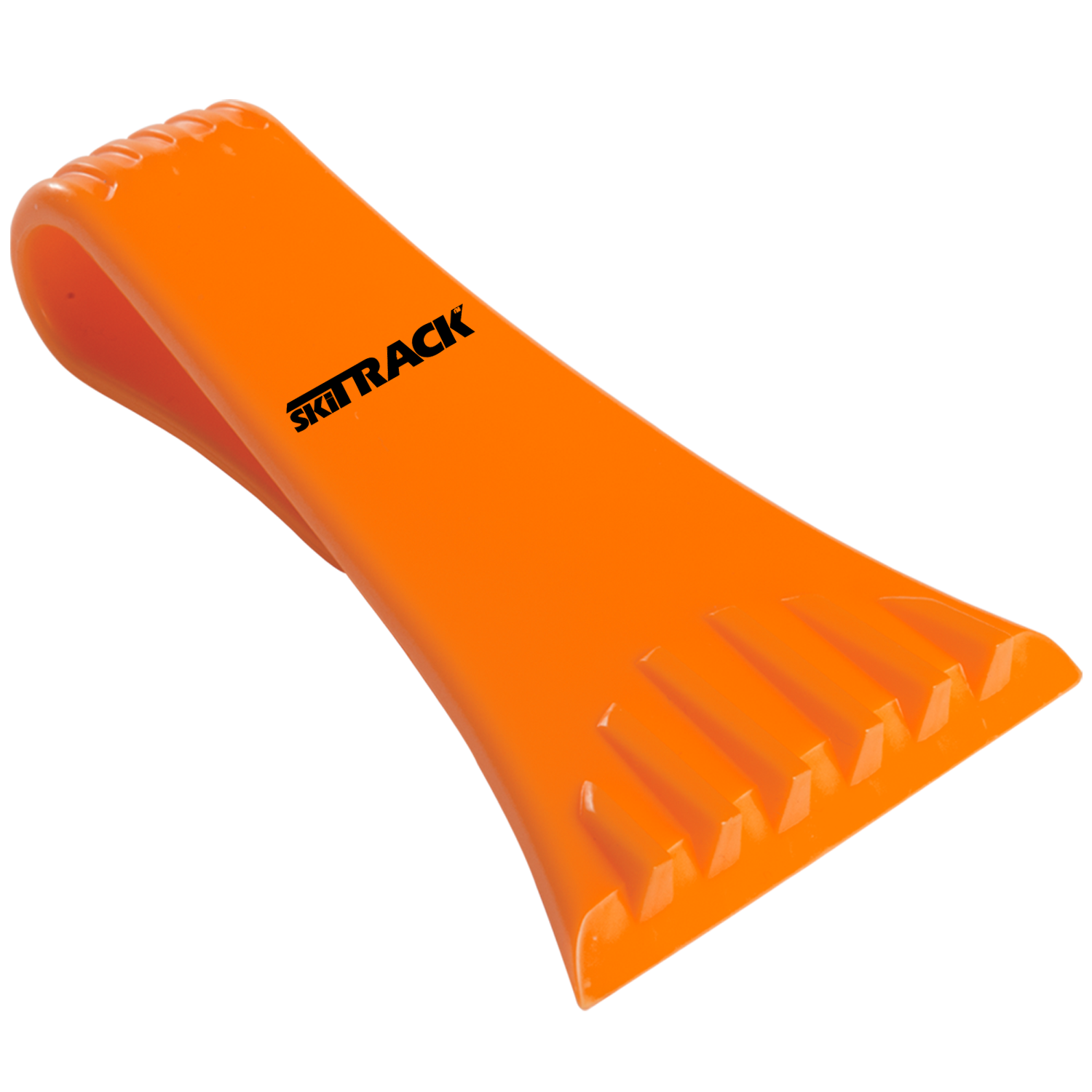 Orange color option for Visor Ice Scraper