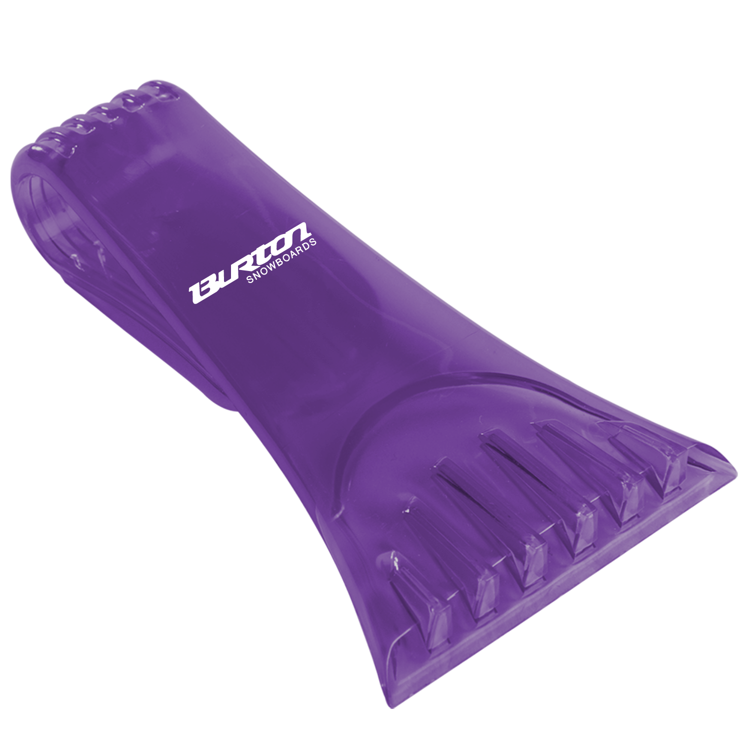 Translucent Purple color option for Visor Ice Scraper