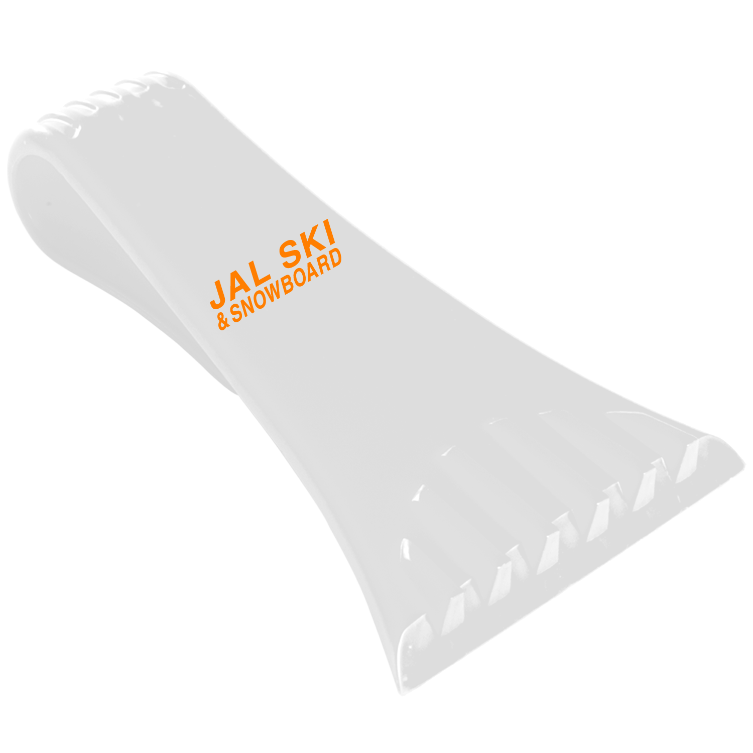 White color option for Visor Ice Scraper