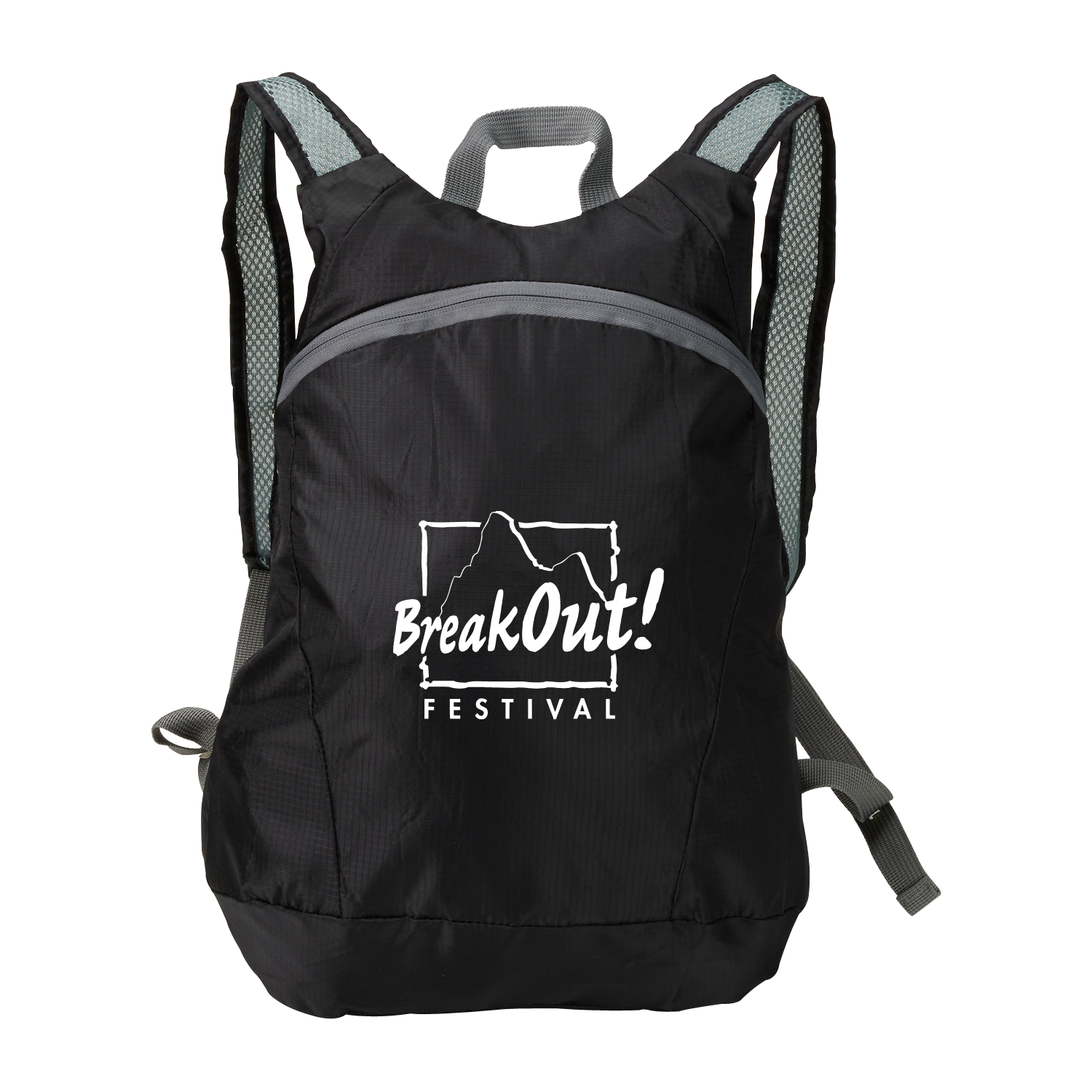 Black color option for Ripstop Stow'n Go™ Backpack
