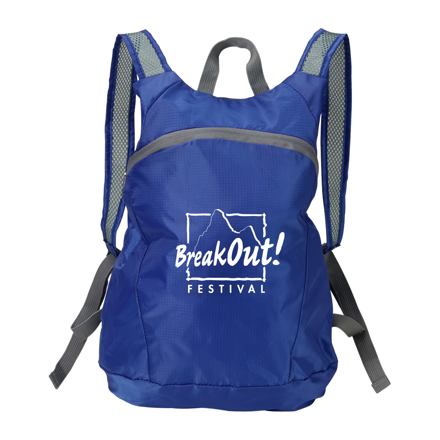 Royal Blue color option for Ripstop Stow'n Go™ Backpack