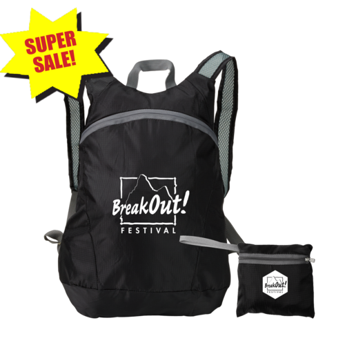 Main photo of Ripstop Stow'n Go™ Backpack