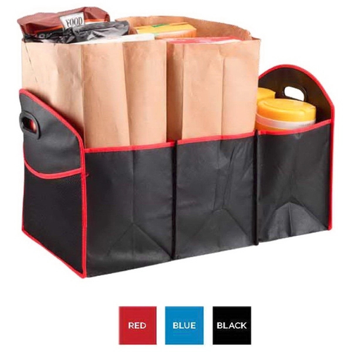 Main photo of Expandable Trunk Organizer