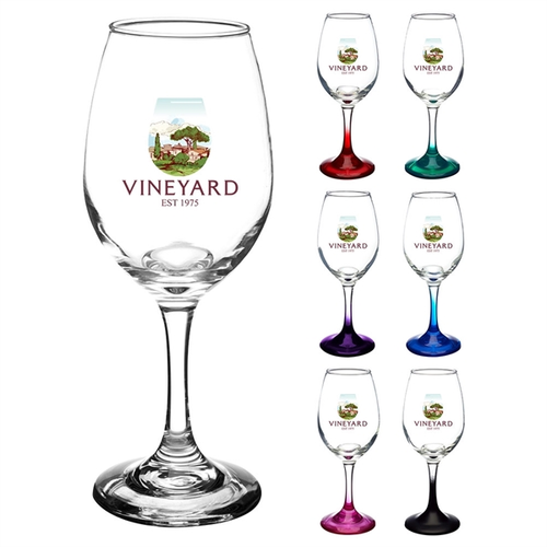 Main photo of 10 Oz. Rioja White Wine Glasses