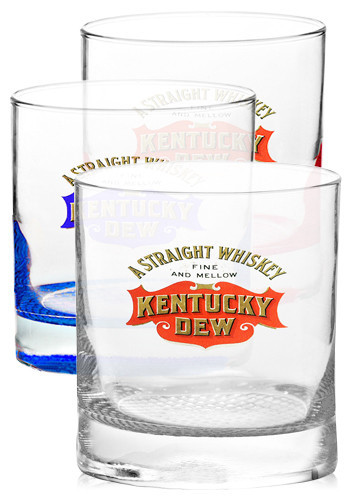 Photo of 11 Oz. Libbey Presidential Finedge Whiskey Glasses