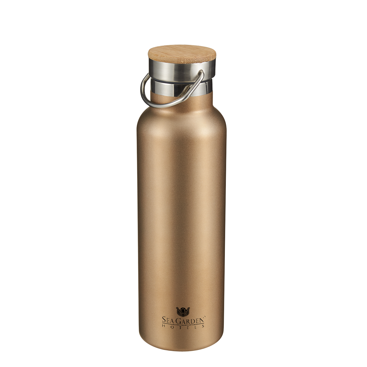 Gold color option for 21 Oz Breckenridge Stainless Steel Bottle