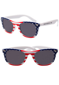 Photo of American Flag Sunglasses