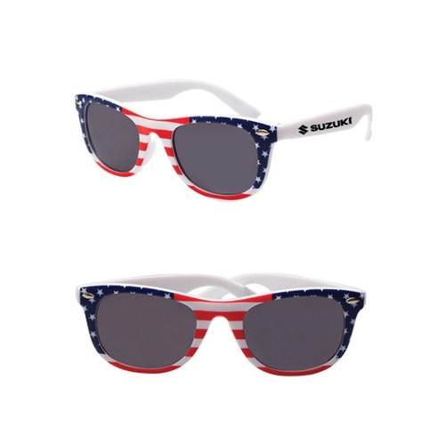Main photo of American Flag Sunglasses