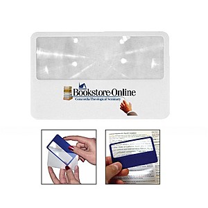 Photo of Wallet Magnifier With Case Full Color Digital