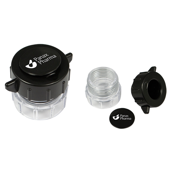 Black color option for Pill Crusher
