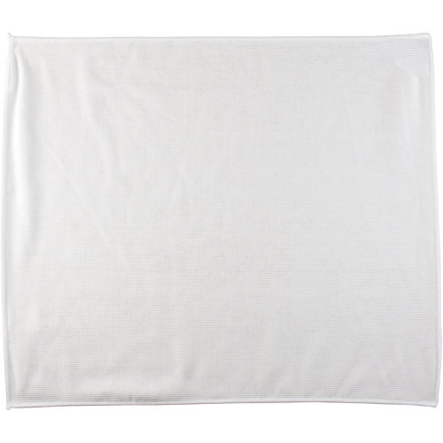Blank color option for 15" X 18" Poly Blend Rally Towel
