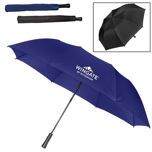 Main photo of 55" Large Auto Open Folding Umbrella