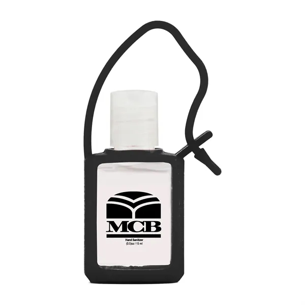 Black color option for Travel Sanitizer