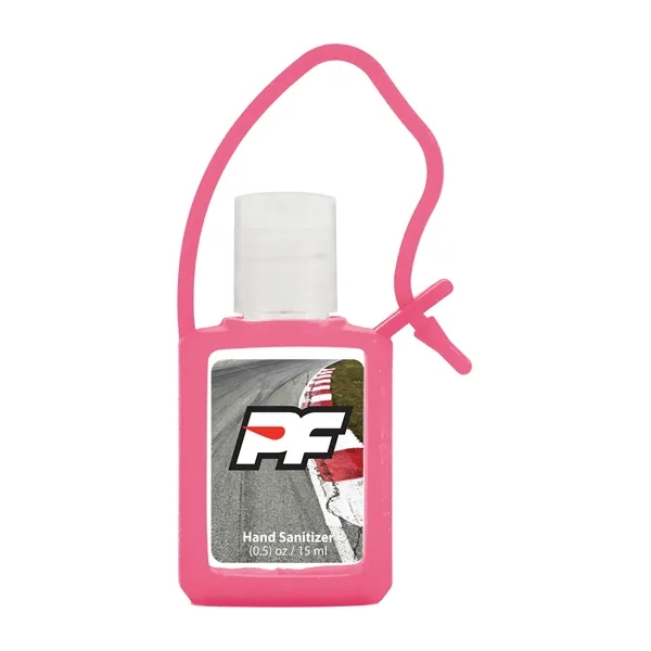 Pink color option for Travel Sanitizer