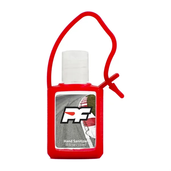 Red color option for Travel Sanitizer