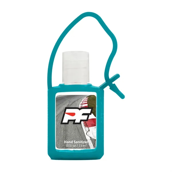 Teal color option for Travel Sanitizer
