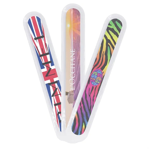 Photo of 7" Nail File In Eva Pouch
