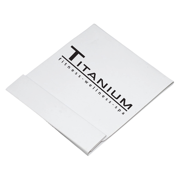 White color option for Matchbook Nail File